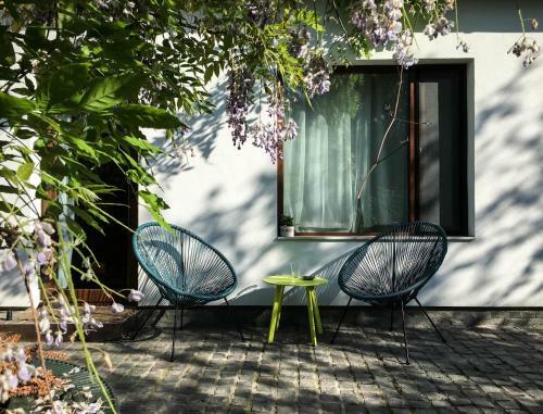 Apartamento Garden House