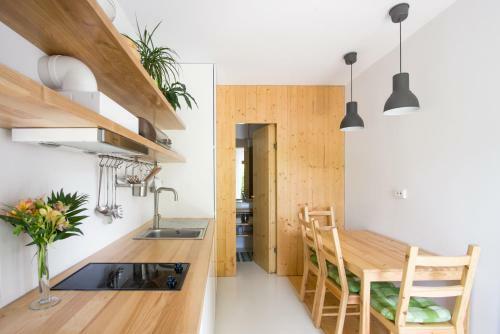 Apartamento Garden House