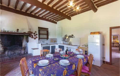 Holiday Home Via Silerchie