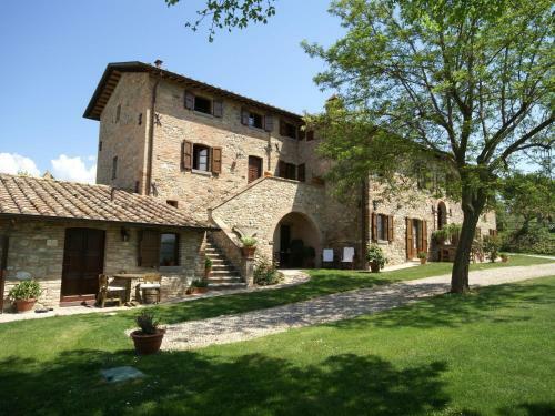 Apartamento Podere Montone Lavanda
