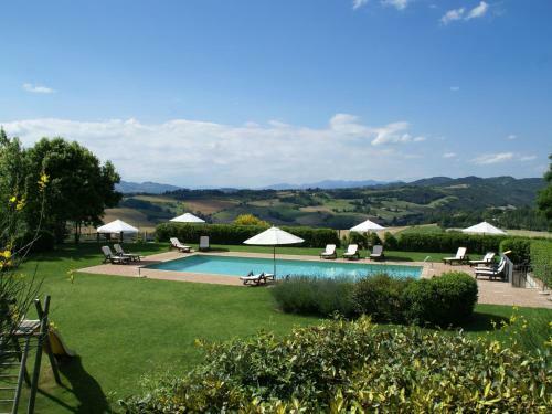 Apartamento Podere Montone Seccatoio