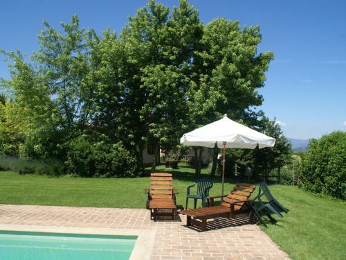 Apartamento Podere Montone Seccatoio