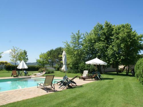 Apartamento Podere Montone Seccatoio