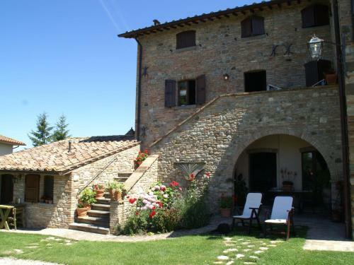 Apartamento Podere Montone Seccatoio