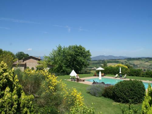 Apartamento Podere Montone Seccatoio