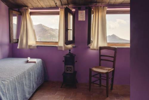 Hostal Il Nibbio - Torretta Del Poeta