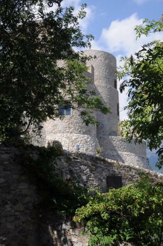 Hostal Il Nibbio - Torretta Del Poeta