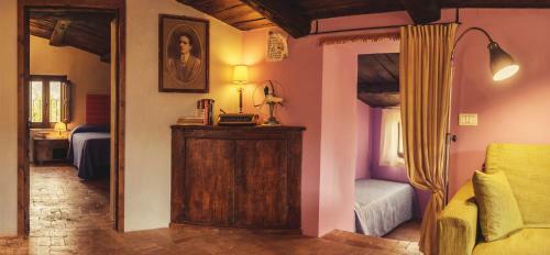 Hostal Il Nibbio - Torretta Del Poeta