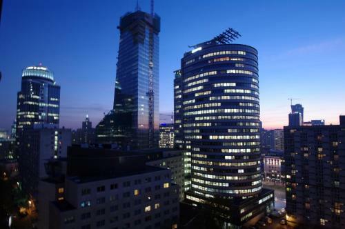 Apartamento Cityscape