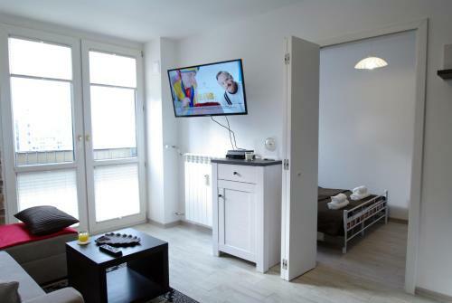 Apartamento Cityscape