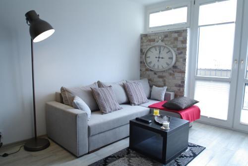 Apartamento Cityscape