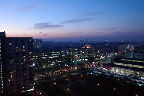 Apartamento Cityscape