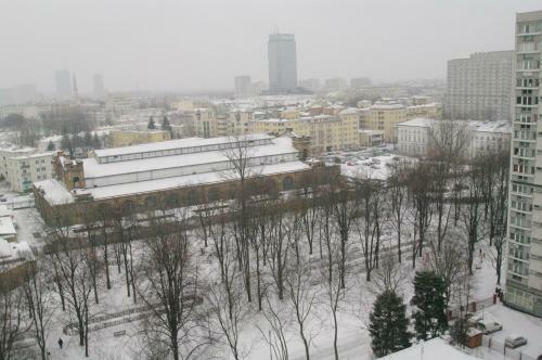 Apartamento Cityscape