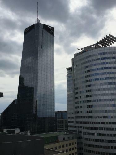 Apartamento Cityscape