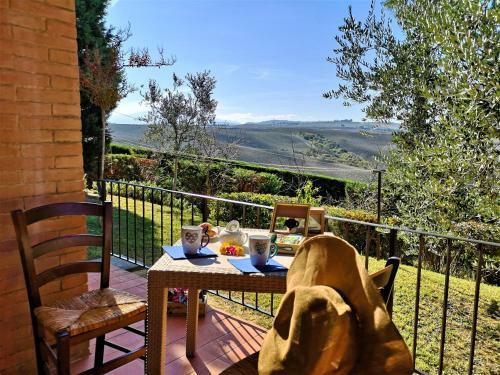Agroturismo Agriturismo Palazzo Conti - B