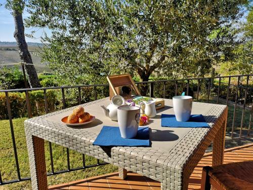 Agroturismo Agriturismo Palazzo Conti - B