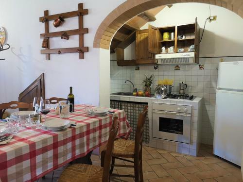 Agroturismo Agriturismo Palazzo Conti - B