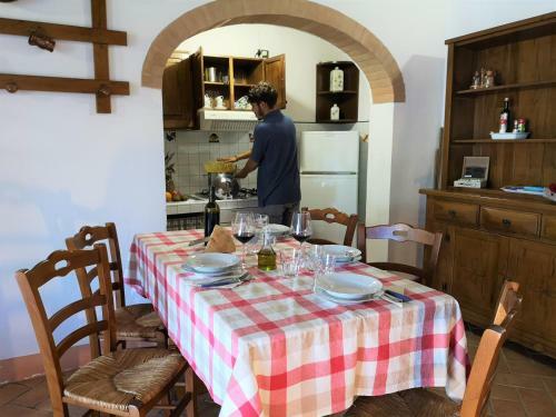 Agroturismo Agriturismo Palazzo Conti - B