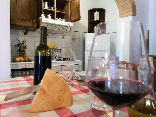 Agroturismo Agriturismo Palazzo Conti - B