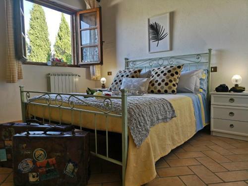 Agroturismo Agriturismo Palazzo Conti - B