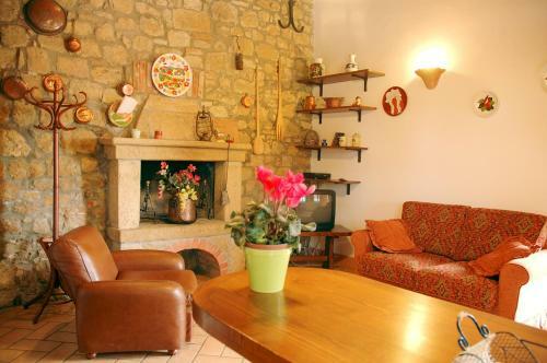 Agroturismo Agriturismo Palazzo Conti - B