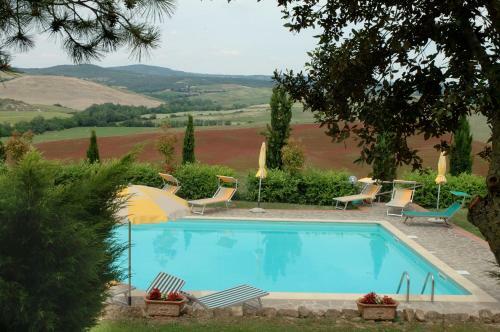 Agroturismo Agriturismo Palazzo Conti - B