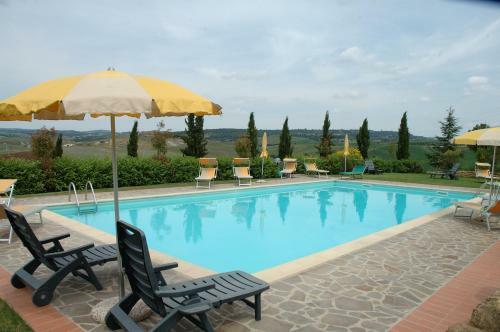 Agroturismo Agriturismo Palazzo Conti - B