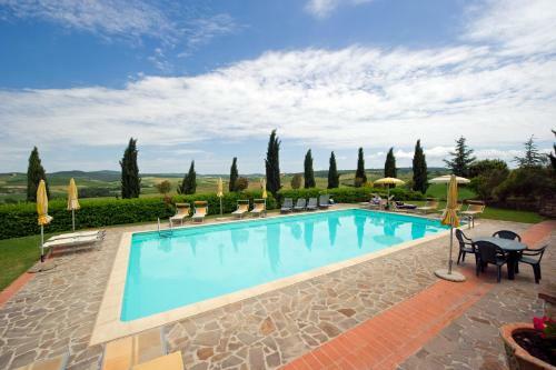 Agroturismo Agriturismo Palazzo Conti - B