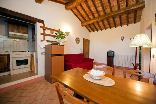 Agroturismo Agriturismo Palazzo Conti - B