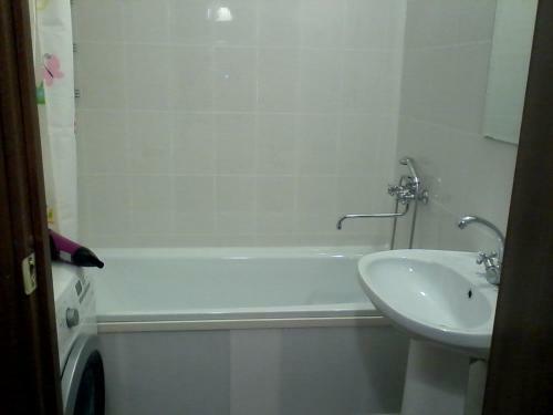 Apartamento Allinrent Khimki Mega