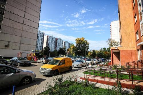 Apartment On Yubileyniy 66