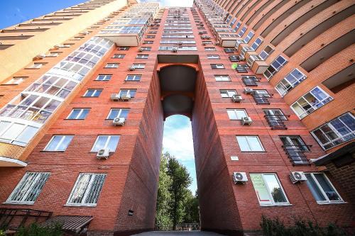 Apartment On Yubileyniy 66