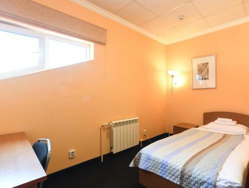 Hotel Aviator Sheremetyevo