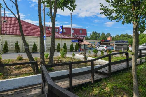 Hotel Aviator Sheremetyevo