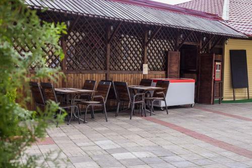 Hotel Aviator Sheremetyevo