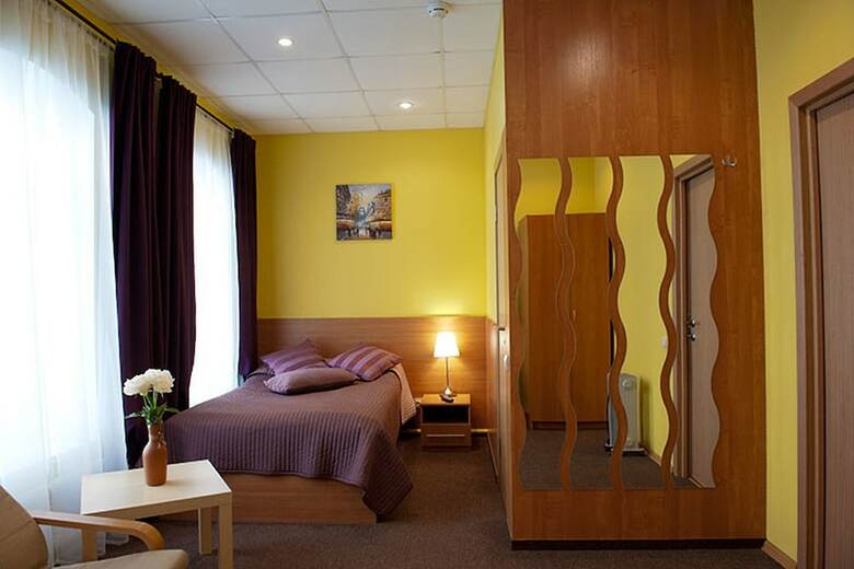 Posada Hotel Uyutnaya
