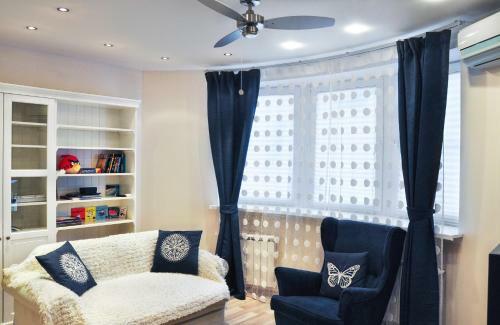 Apartment On Oktyabrsky