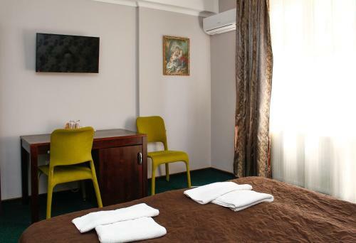 Hotel City Club European