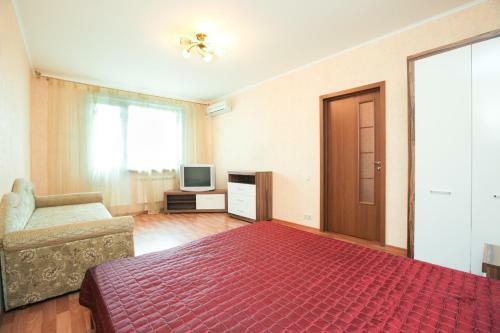 Standard Brusnika Apartment Alma-atinskaya