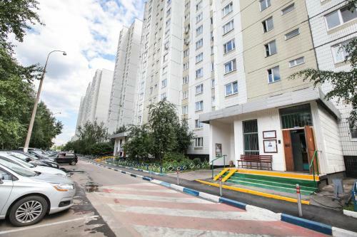 Standard Brusnika Apartment Alma-atinskaya