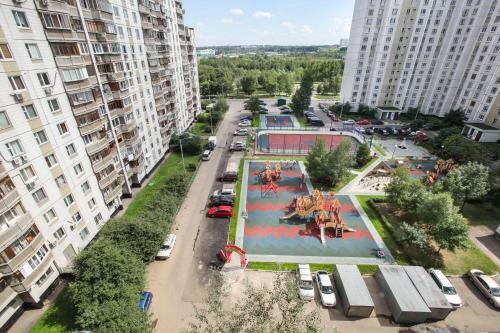Standard Brusnika Apartment Alma-atinskaya