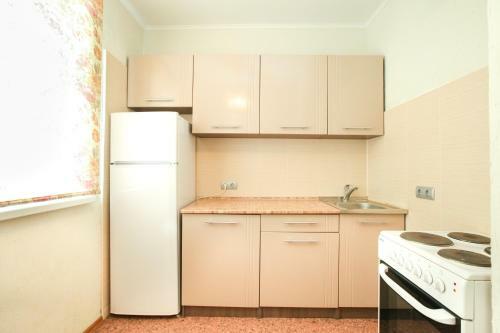 Standard Brusnika Apartment Alma-atinskaya