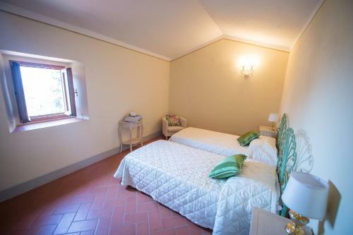 Apartamento Villa Gerini