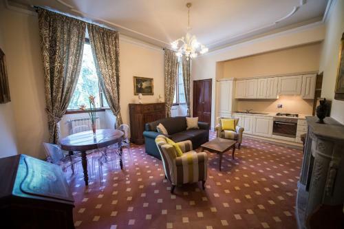 Apartamento Villa Gerini