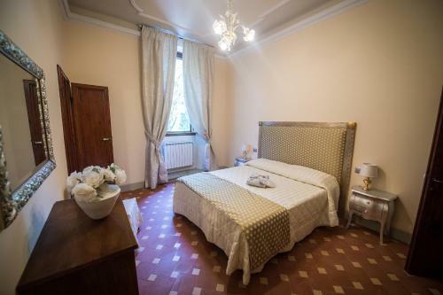 Apartamento Villa Gerini