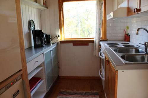 Lilla Sandereds G�rd