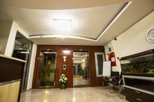 Hotel Korkmaz Rezidans