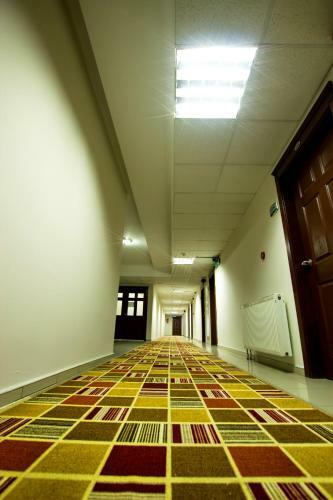 Hotel Korkmaz Rezidans