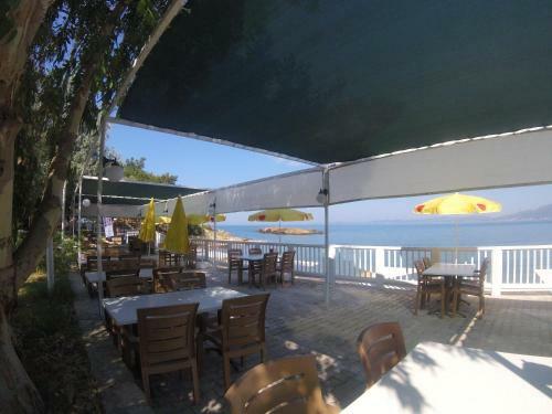 Rainbow Bay Ozdere Beach Hotel