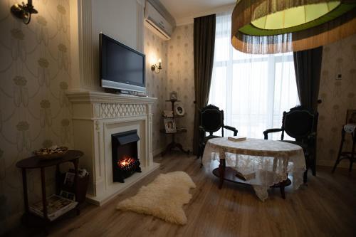 Boutique Hotel Dubrovskiy